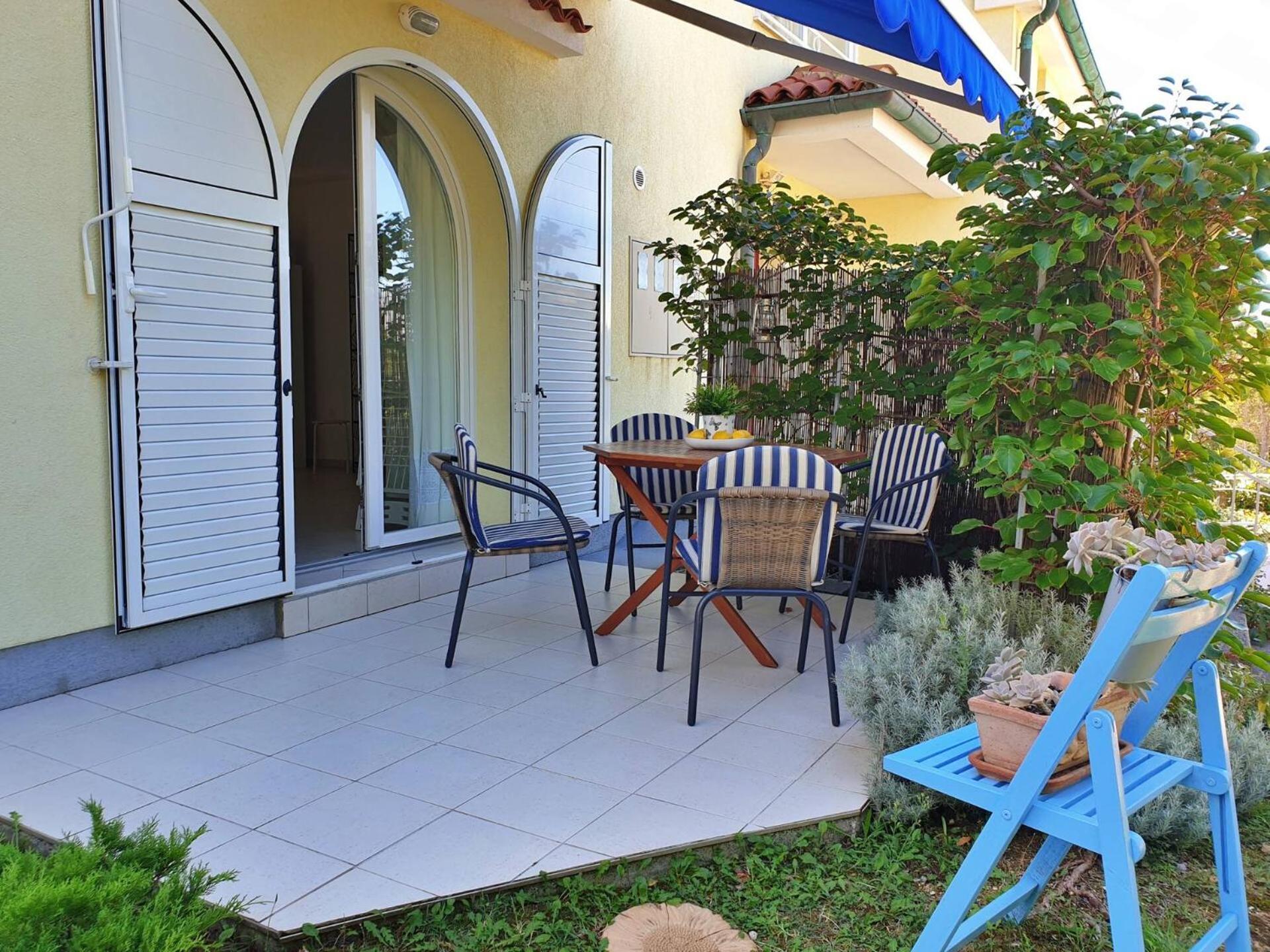 Apartments Savic Šilo Extérieur photo