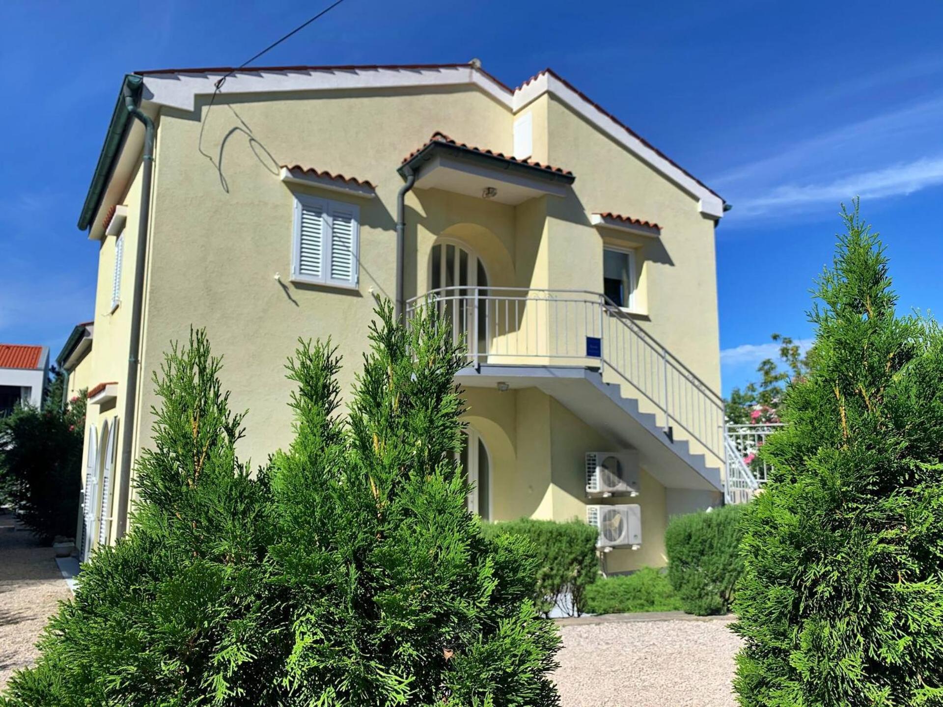 Apartments Savic Šilo Extérieur photo